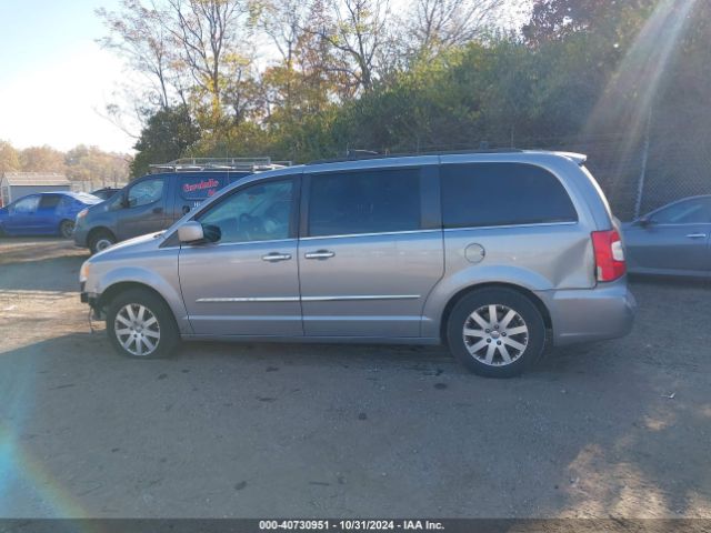 2C4RC1BG1ER413377 Chrysler Town & Country Touring