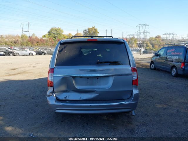2C4RC1BG1ER413377 Chrysler Town & Country Touring