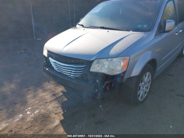 2C4RC1BG1ER413377 Chrysler Town & Country Touring