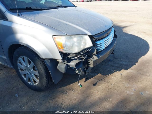 2014 CHRYSLER TOWN & COUNTRY 2C4RC1BG1ER413377 Photo 5