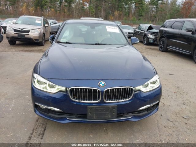 WBA8D9C54JEM31767 BMW 330i Xdrive