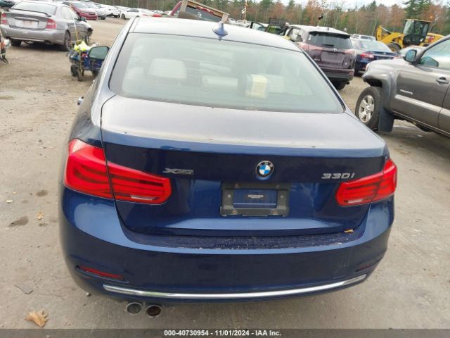 WBA8D9C54JEM31767 BMW 330i Xdrive