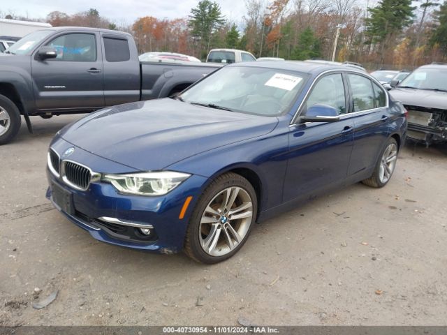 WBA8D9C54JEM31767 BMW 330i Xdrive