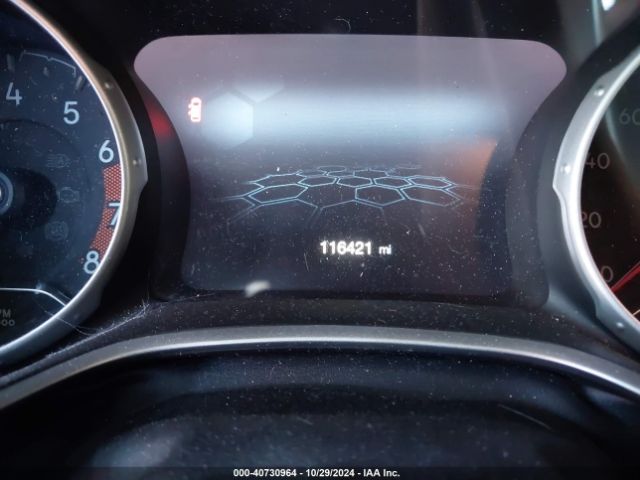 3C4NJCBB1JT211232 Jeep Compass Latitude Fwd
