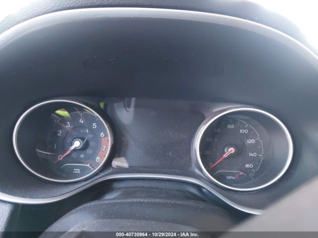 3C4NJCBB1JT211232 Jeep Compass Latitude Fwd