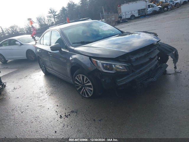 Subaru Legacy 2.5i Premium 2018 4S3BNAF63J3003227 Image 1
