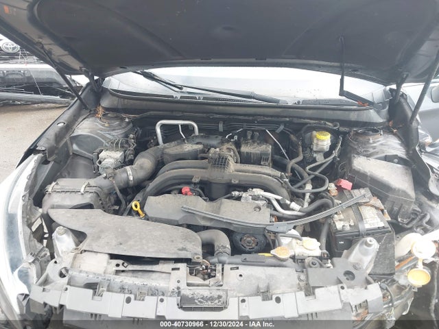 Subaru Legacy 2.5i Premium 2018 4S3BNAF63J3003227 Image 10
