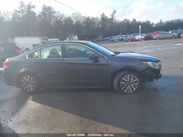 Subaru Legacy 2.5i Premium 2018 4S3BNAF63J3003227 Image 14