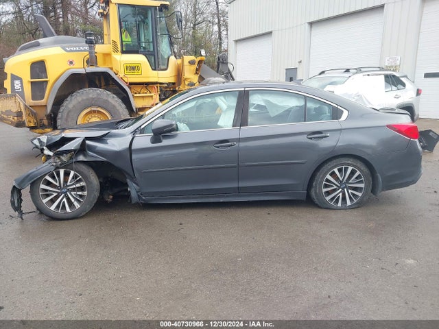 Subaru Legacy 2.5i Premium 2018 4S3BNAF63J3003227 Image 15