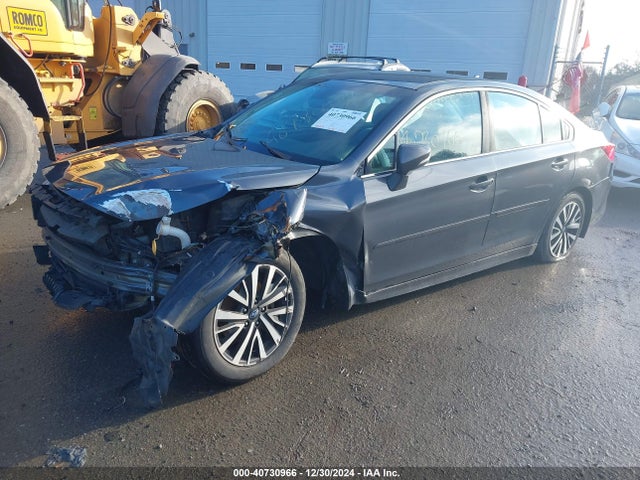 Subaru Legacy 2.5i Premium 2018 4S3BNAF63J3003227 Image 2