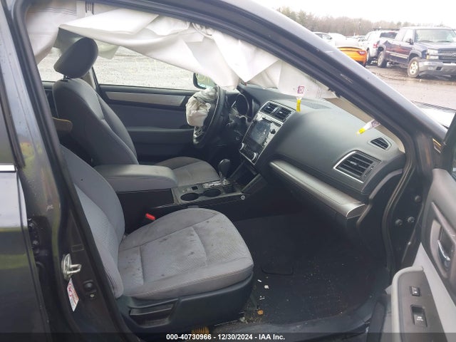 Subaru Legacy 2.5i Premium 2018 4S3BNAF63J3003227 Image 5