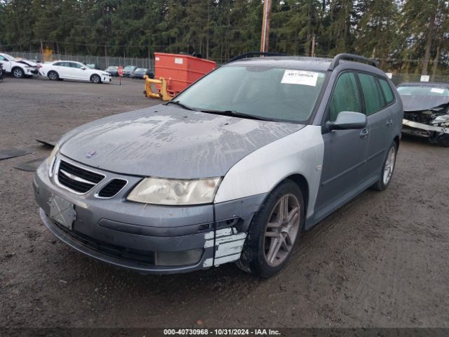 2007 SAAB 9-3 YS3FD59Y271121453 Photo 1