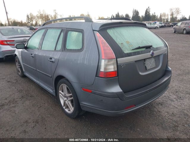 2007 SAAB 9-3 YS3FD59Y271121453 Photo 2