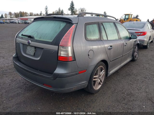 2007 SAAB 9-3 YS3FD59Y271121453 Photo 3