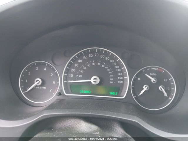 2007 SAAB 9-3 YS3FD59Y271121453 Photo 6