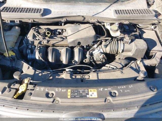 1FMCU0F73FUA79201 Ford ESCAPE S