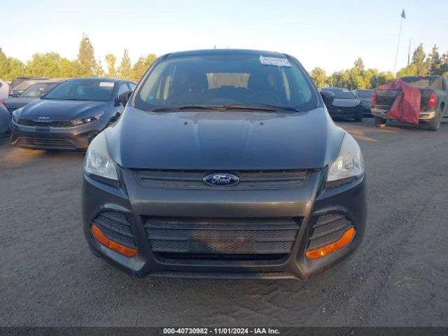 1FMCU0F73FUA79201 Ford ESCAPE S