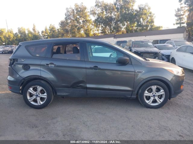 1FMCU0F73FUA79201 Ford ESCAPE S