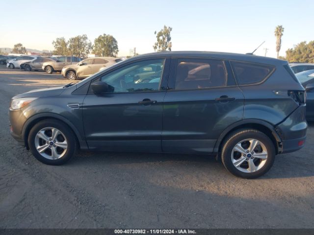 1FMCU0F73FUA79201 Ford ESCAPE S