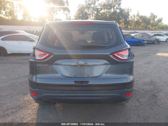 1FMCU0F73FUA79201 Ford ESCAPE S