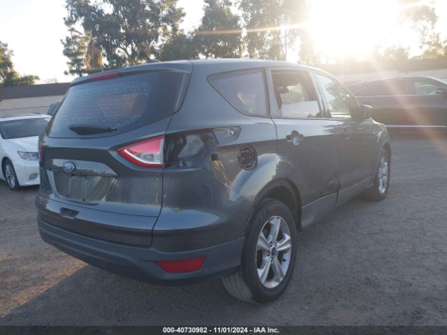 1FMCU0F73FUA79201 Ford ESCAPE S