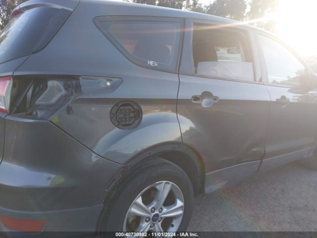 1FMCU0F73FUA79201 Ford ESCAPE S