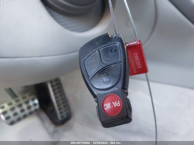 2004 MERCEDES-BENZ SL-CLASS WDBSK75F44F065878 Photo 10
