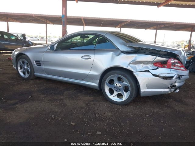 2004 MERCEDES-BENZ SL-CLASS WDBSK75F44F065878 Photo 2
