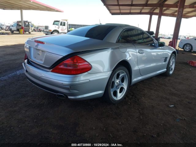 2004 MERCEDES-BENZ SL-CLASS WDBSK75F44F065878 Photo 3