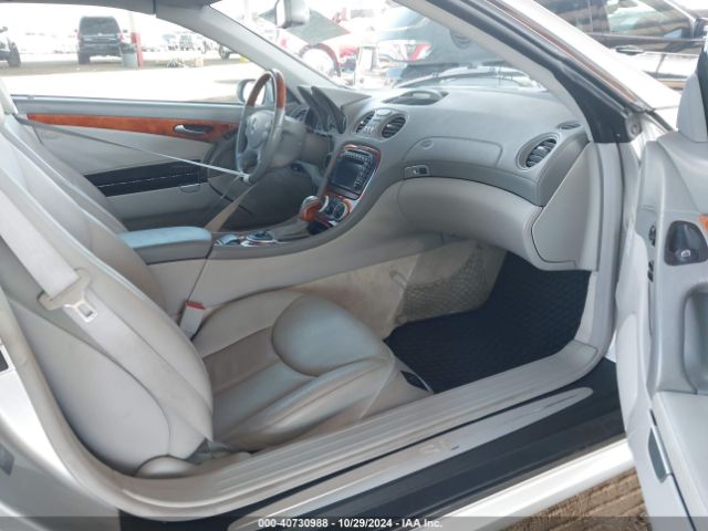 2004 MERCEDES-BENZ SL-CLASS WDBSK75F44F065878 Photo 4