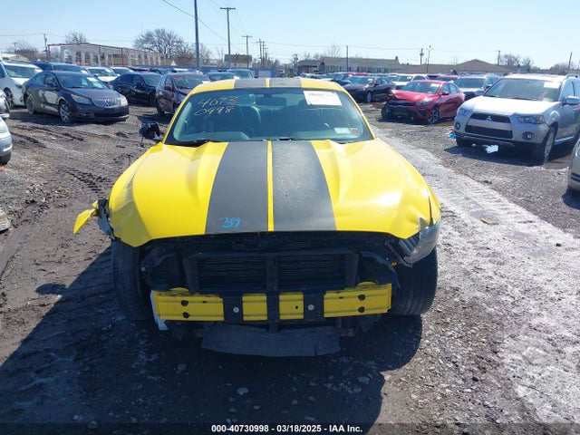 Ford Mustang Ecoboost Premium 2017 1FA6P8TH2H5320527 Image 12