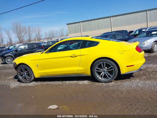 Ford Mustang Ecoboost Premium 2017 1FA6P8TH2H5320527 Image 14