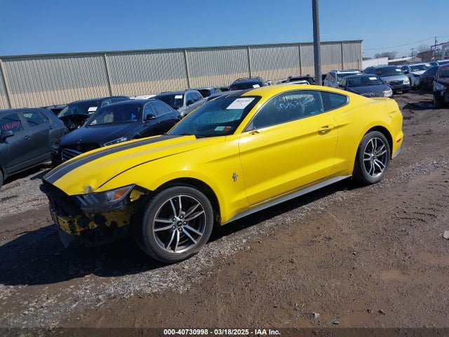 Ford Mustang Ecoboost Premium 2017 1FA6P8TH2H5320527 Image 2