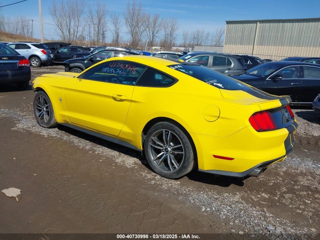 Ford Mustang Ecoboost Premium 2017 1FA6P8TH2H5320527 Image 3