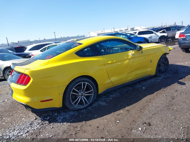 Ford Mustang Ecoboost Premium 2017 1FA6P8TH2H5320527 Image 4