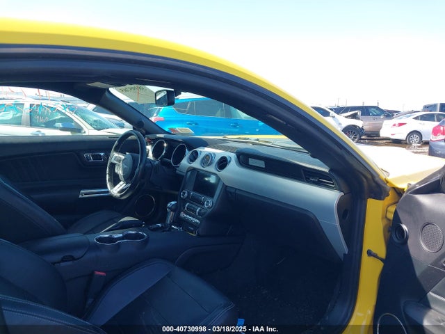 Ford Mustang Ecoboost Premium 2017 1FA6P8TH2H5320527 Image 5