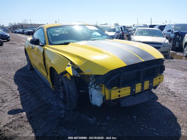 Ford Mustang Ecoboost Premium 2017 1FA6P8TH2H5320527 Image 6