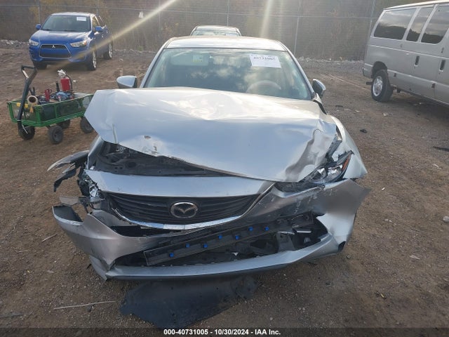 JM1GJ1U51G1431216 Mazda Mazda6 I Sport