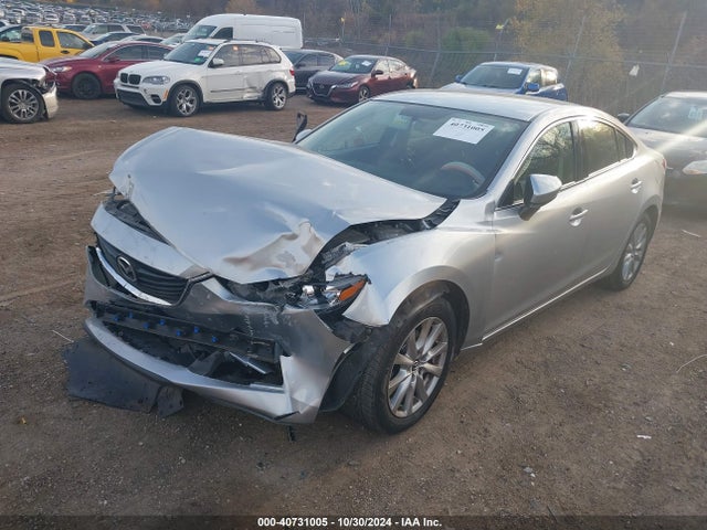 JM1GJ1U51G1431216 Mazda Mazda6 I Sport