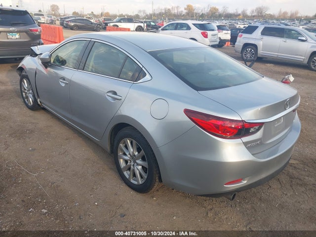 JM1GJ1U51G1431216 Mazda Mazda6 I Sport