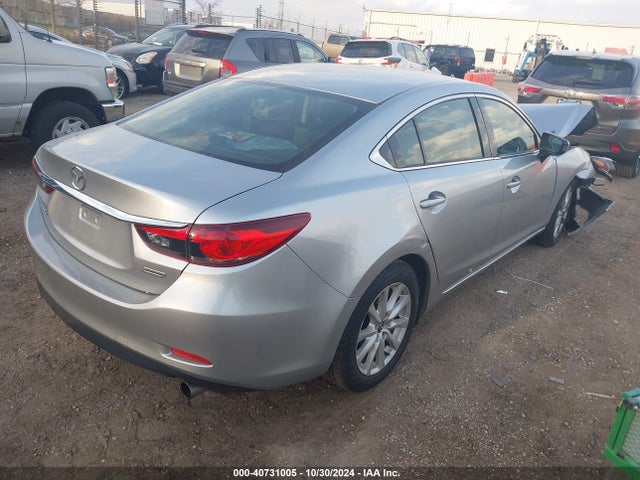 JM1GJ1U51G1431216 Mazda Mazda6 I Sport