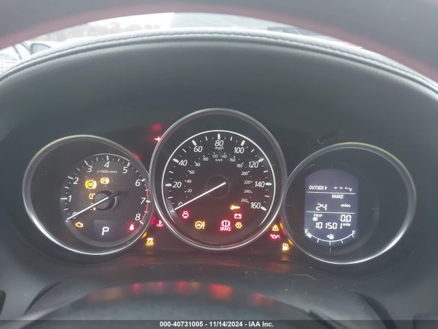 JM1GJ1U51G1431216 Mazda Mazda6 I Sport