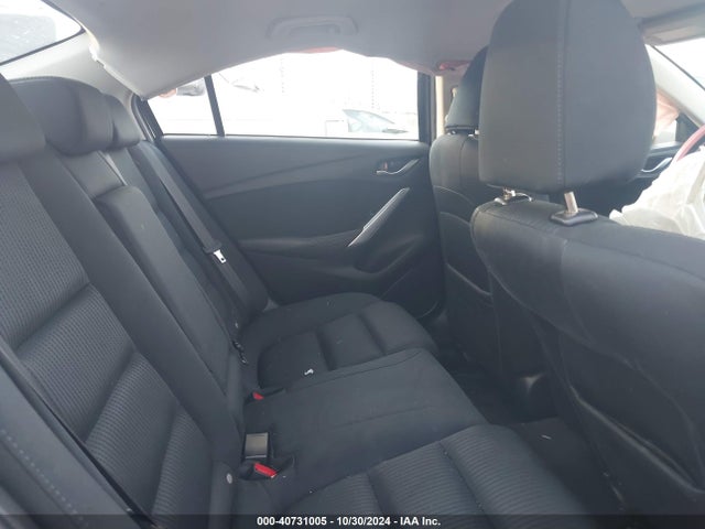 JM1GJ1U51G1431216 Mazda Mazda6 I Sport