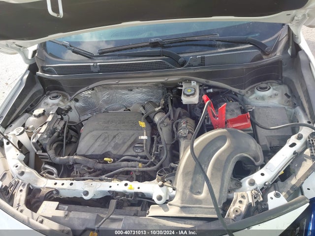 KL4MMBS26PB082857 Buick Encore Gx Preferred Fwd