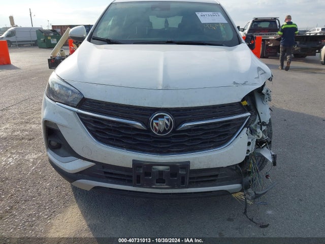 KL4MMBS26PB082857 Buick Encore Gx Preferred Fwd
