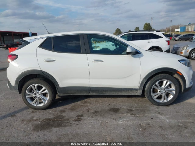 KL4MMBS26PB082857 Buick Encore Gx Preferred Fwd