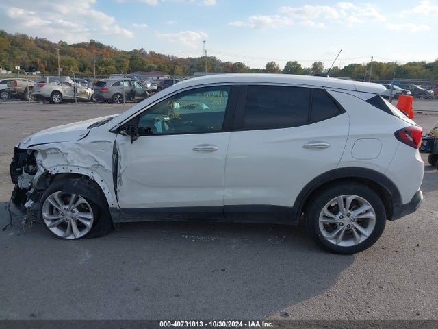KL4MMBS26PB082857 Buick Encore Gx Preferred Fwd