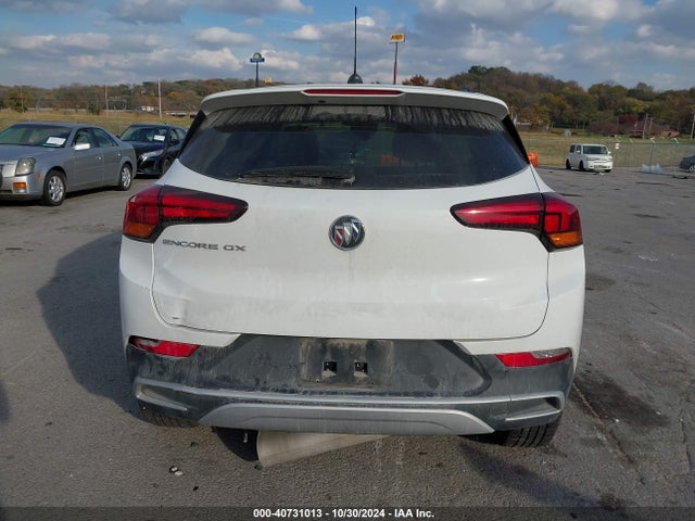 KL4MMBS26PB082857 Buick Encore Gx Preferred Fwd