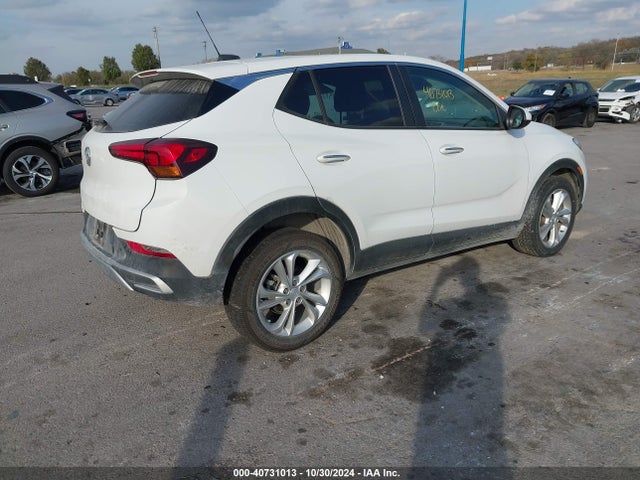 KL4MMBS26PB082857 Buick Encore Gx Preferred Fwd