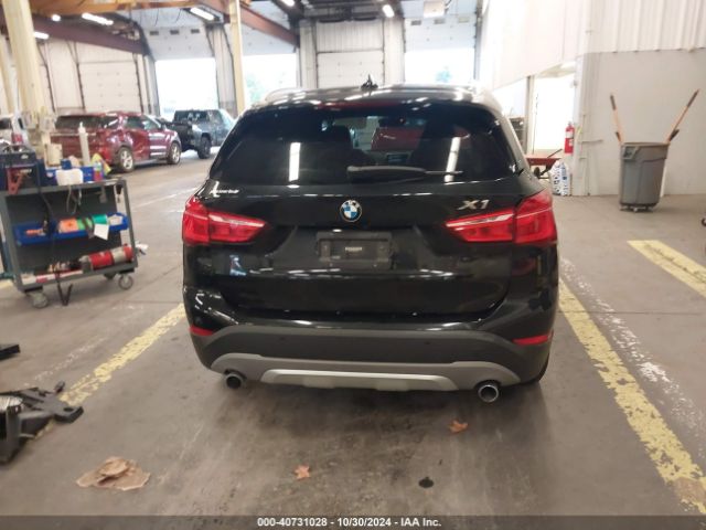 WBXHT3Z38H4A52155 BMW X1 Xdrive28i